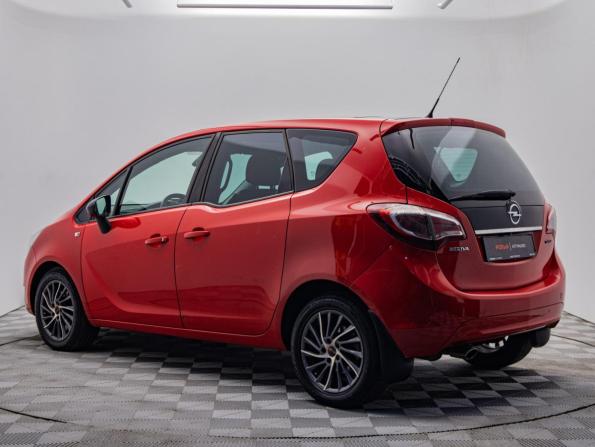 Opel Meriva B Рестайлинг с пробегом 2014 года, цена 697 000 рублей, 201427 км, компактвэн, Автокод Объявления
