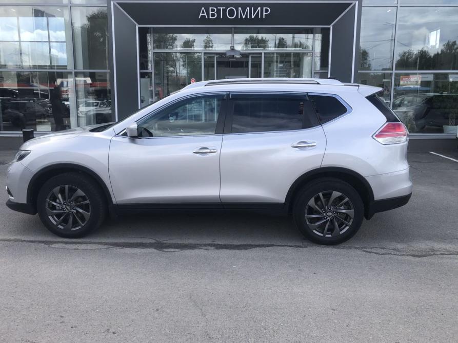 Nissan X-Trail III Брянск  - изображение 8