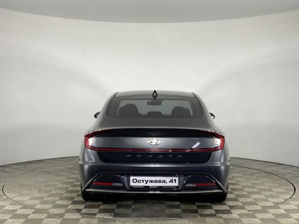 Hyundai Sonata VIII (DN8) с пробегом 2020 года, цена 2 040 000 рублей, 135399 км, седан, Автокод Объявления