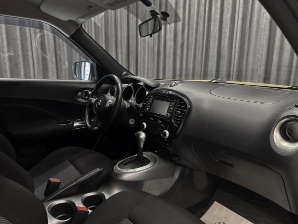Nissan Juke I Рестайлинг с пробегом 2014 года, цена 1 140 000 рублей, 86700 км, внедорожник, Автокод Объявления