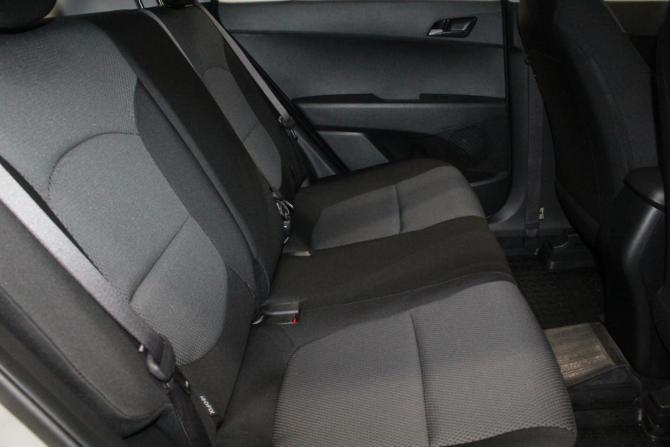 Hyundai Creta I Рестайлинг с пробегом 2021 года, цена 2 099 000 рублей, 40821 км, внедорожник, Автокод Объявления