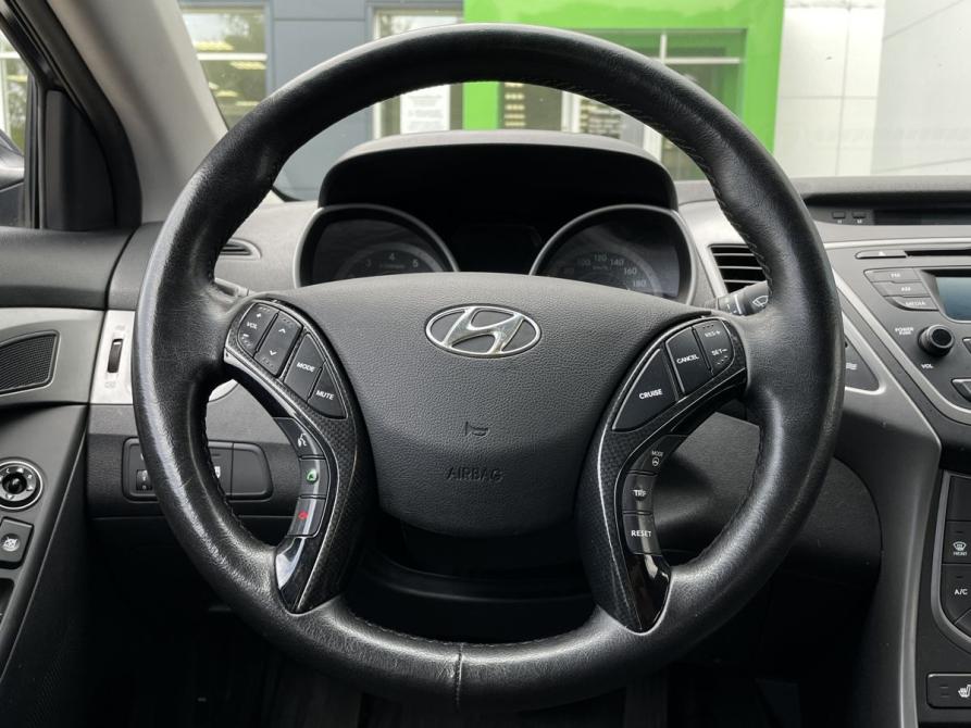 Hyundai Elantra V (MD) Ярославль  - изображение 13