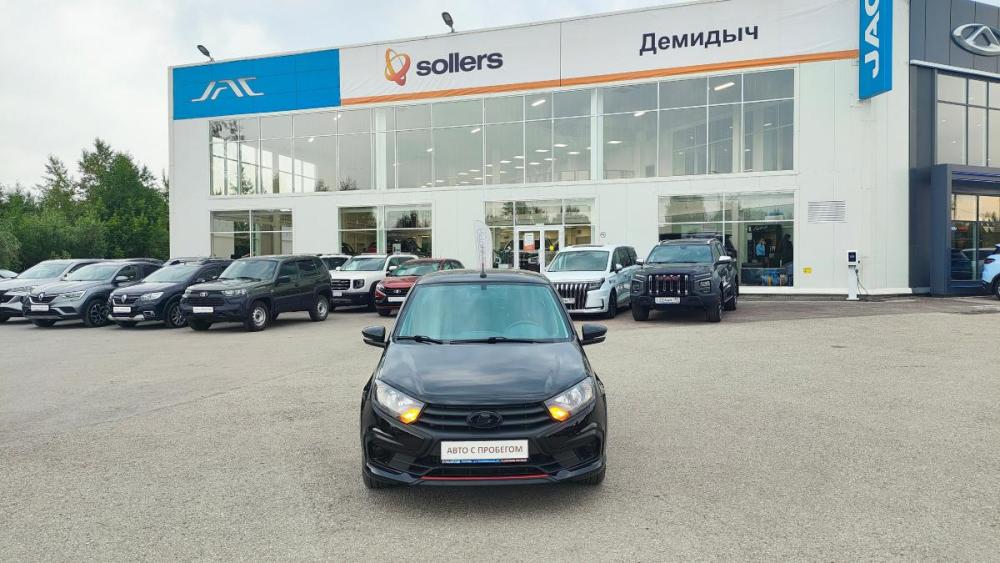 Lada (ВАЗ) Granta I Рестайлинг Пермь  - изображение 4