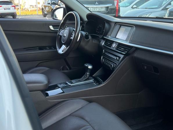 Kia Optima IV Рестайлинг с пробегом 2019 года, цена 1 910 000 рублей, 156001 км, седан, Автокод Объявления