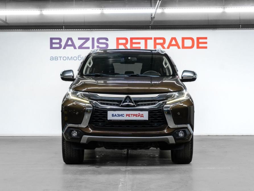 Mitsubishi Pajero Sport III Тюмень  - изображение 3