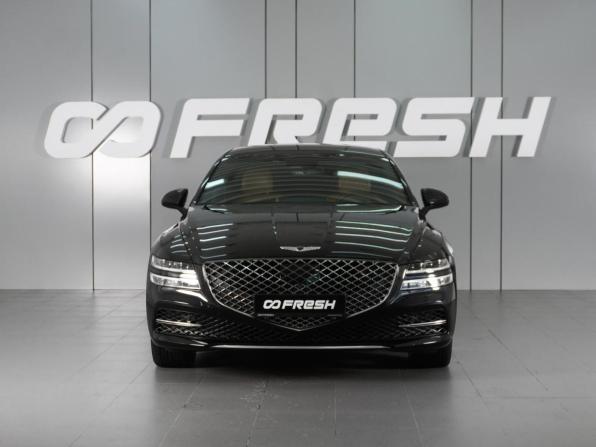 Genesis G80 II с пробегом 2021 года, цена 4 700 000 рублей, 112529 км, седан, Автокод Объявления