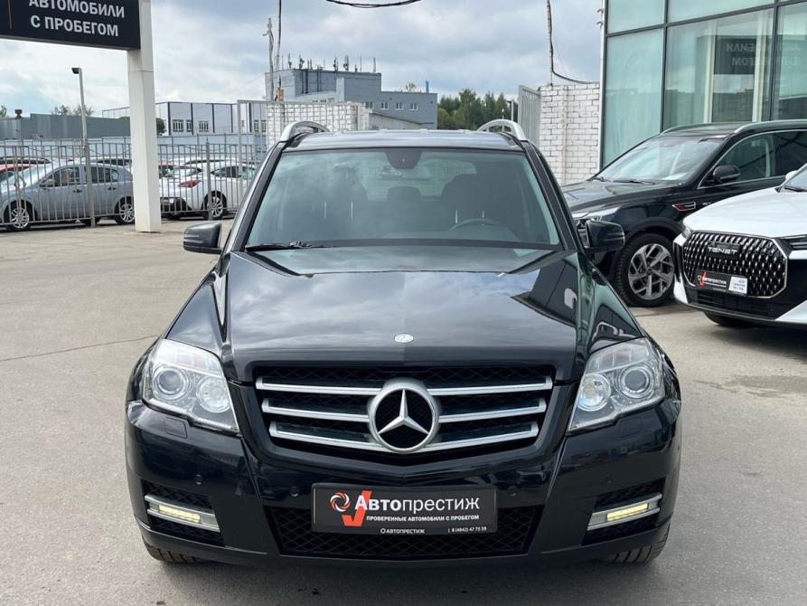 Mercedes-Benz GLK-Класс I (X204) Калуга  - изображение 2