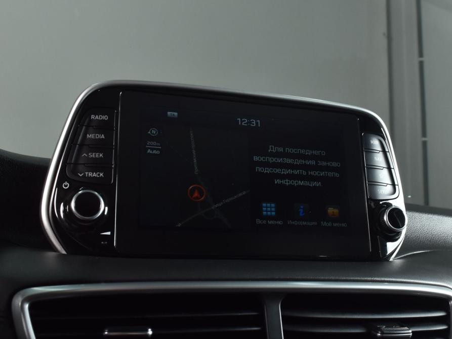 Hyundai Tucson III Рестайлинг Кемерово  - изображение 17