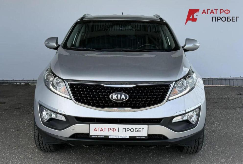Kia Sportage III Рестайлинг Киров  - изображение 2