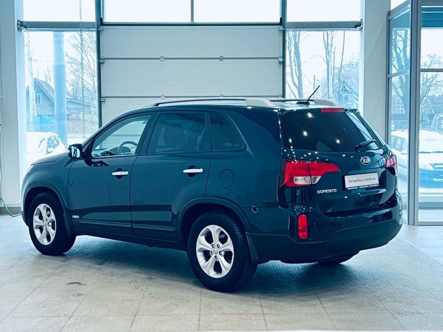 Kia Sorento II Рестайлинг Санкт-Петербург  - изображение 4