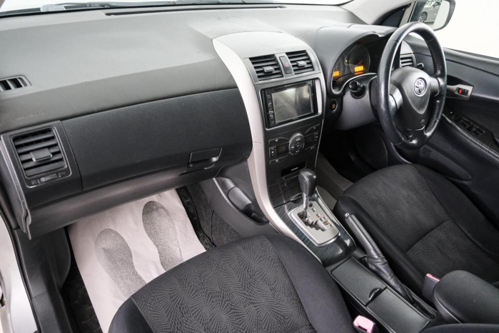 Toyota Corolla X (E140 E150) Красноярск  - изображение 13