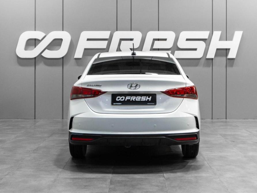 Hyundai Solaris II Рестайлинг Тюмень  - изображение 4