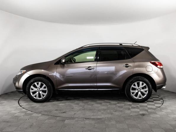 Nissan Murano II (Z51) Рестайлинг с пробегом 2012 года, цена 1 149 000 рублей, 236248 км, внедорожник, Автокод Объявления