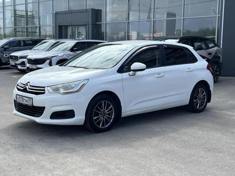 Citroen C4 II Воронеж  - изображение 1
