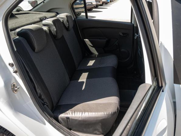 Renault Logan II Рестайлинг с пробегом 2022 года, цена 980 000 рублей, 109742 км, седан, Автокод Объявления