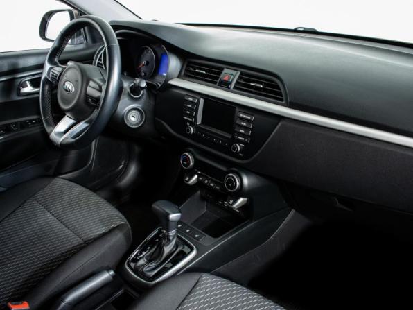 Kia Rio IV с пробегом 2020 года, цена 1 510 000 рублей, 118039 км, хэтчбек, Автокод Объявления
