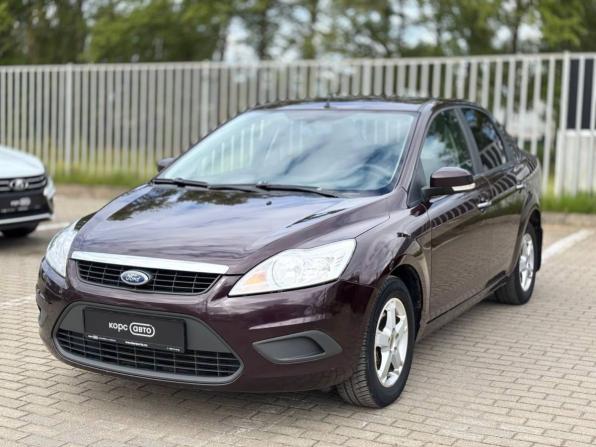 Ford Focus II Рестайлинг с пробегом 2010 года, цена 611 000 рублей, 135861 км, седан, Автокод Объявления