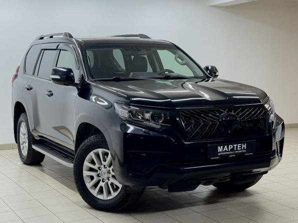 Toyota Land Cruiser Prado 150 Series Рестайлинг 1 с пробегом 2016 года, цена 3 647 000 рублей, 190783 км, внедорожник, Автокод Объявления