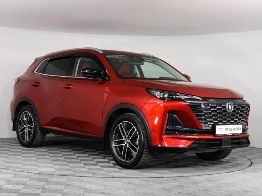 Changan UNI-S (CS55 Plus) Химки  - изображение 3