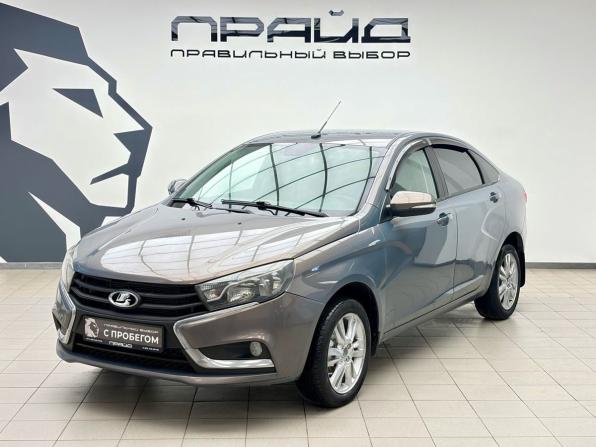 Lada (ВАЗ) Vesta I с пробегом 2016 года, цена 719 900 рублей, 182916 км, седан, Автокод Объявления