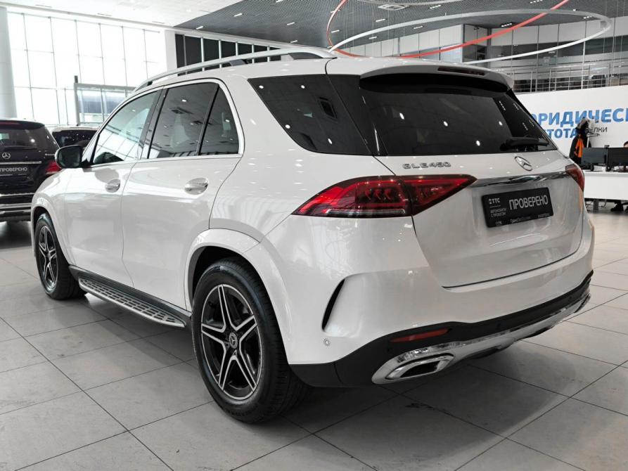 Mercedes-Benz GLE II (V167) Казань  - изображение 8