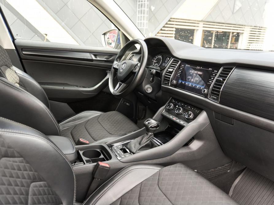Skoda Kodiaq I Казань  - изображение 6