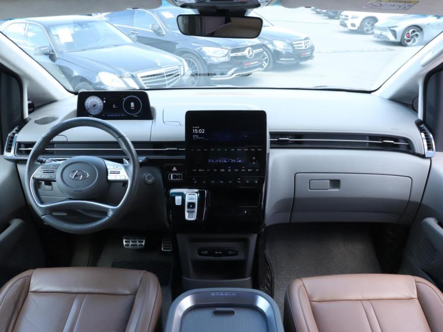 Hyundai Staria I Москва  - изображение 13
