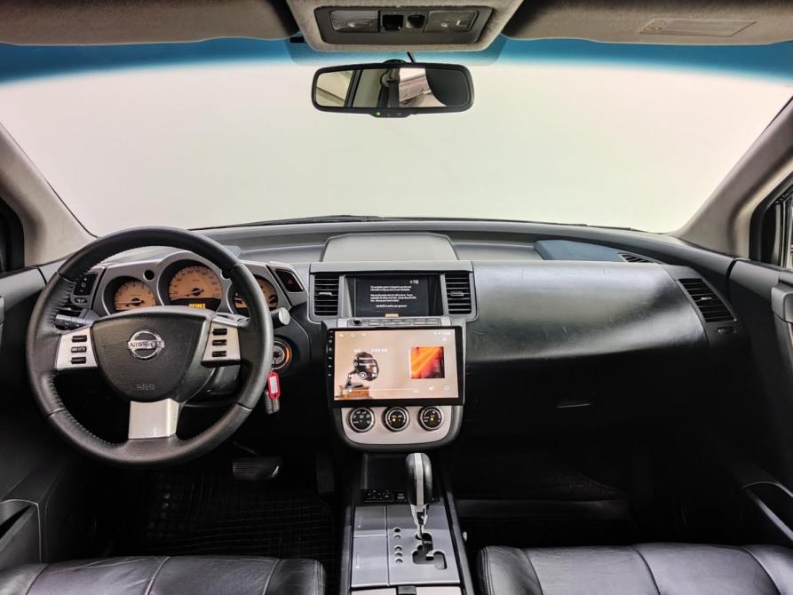 Nissan Murano I (Z50) Барнаул  - изображение 10
