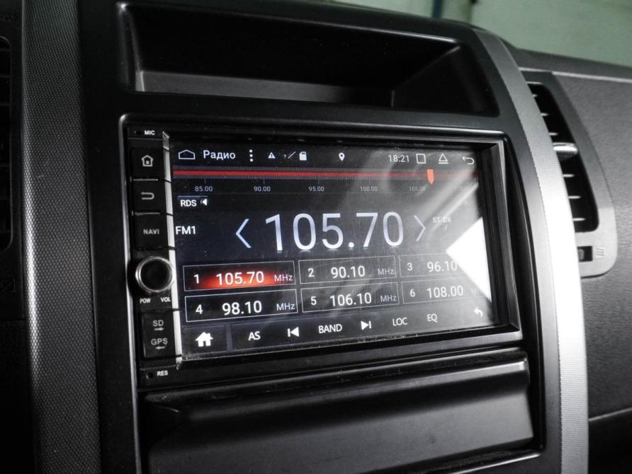Nissan X-Trail II Рестайлинг Воронеж  - изображение 19