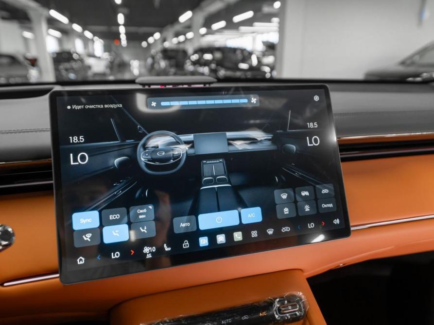 GAC Trumpchi S7 I Рестайлинг Москва  - изображение 18