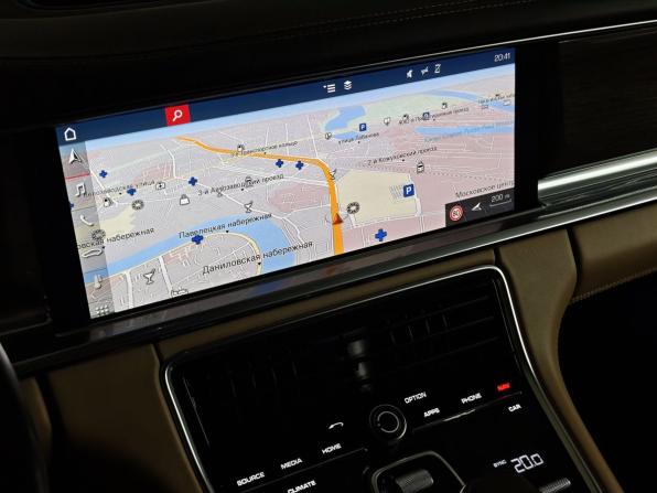 Porsche Panamera II с пробегом 2017 года, цена 4 995 000 рублей, 124511 км, лифтбек, Автокод Объявления