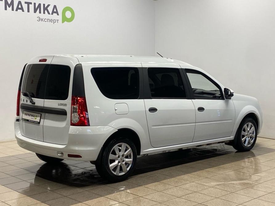 Lada (ВАЗ) Largus I Рестайлинг Санкт-Петербург  - изображение 5