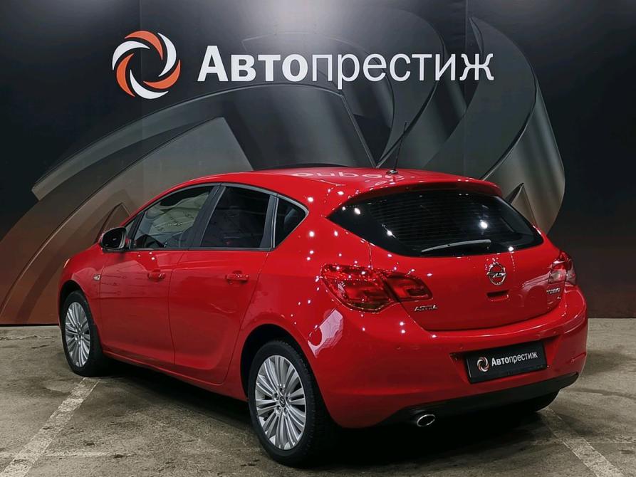 Opel Astra J Ставрополь  - изображение 4