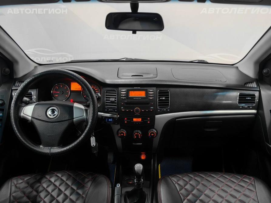 SsangYong Actyon II Новосибирск  - изображение 9