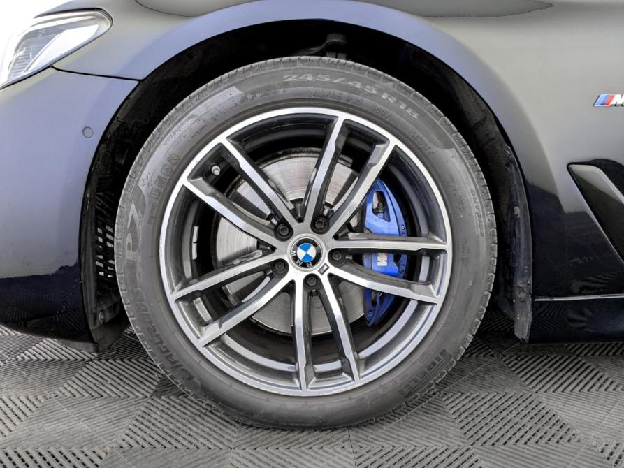 BMW 5 серии VII (G30/G31/G38) Рестайлинг Москва  - изображение 18