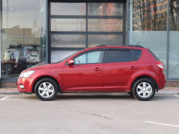 Kia Ceed I Рестайлинг с пробегом 2010 года, цена 640 000 рублей, 166000 км, хэтчбек, Автокод Объявления