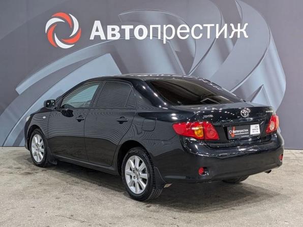 Toyota Corolla X (E140 E150) с пробегом 2008 года, цена 680 000 рублей, 258000 км, седан, Автокод Объявления