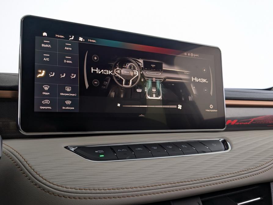 Haval Jolion I Рестайлинг Москва  - изображение 14
