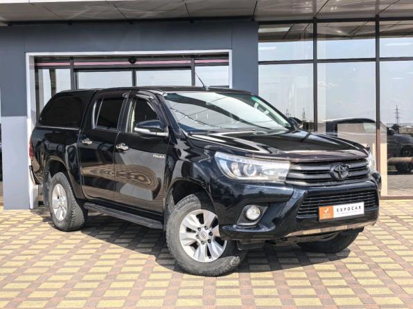 Toyota Hilux VIII с пробегом 2015 года, цена 2 879 000 рублей, 206000 км, offers.body_type.unknown, Автокод Объявления