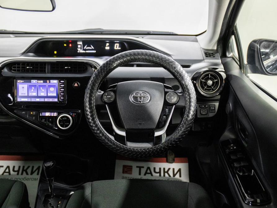 Toyota Aqua I Рестайлинг 2 Иркутск  - изображение 9