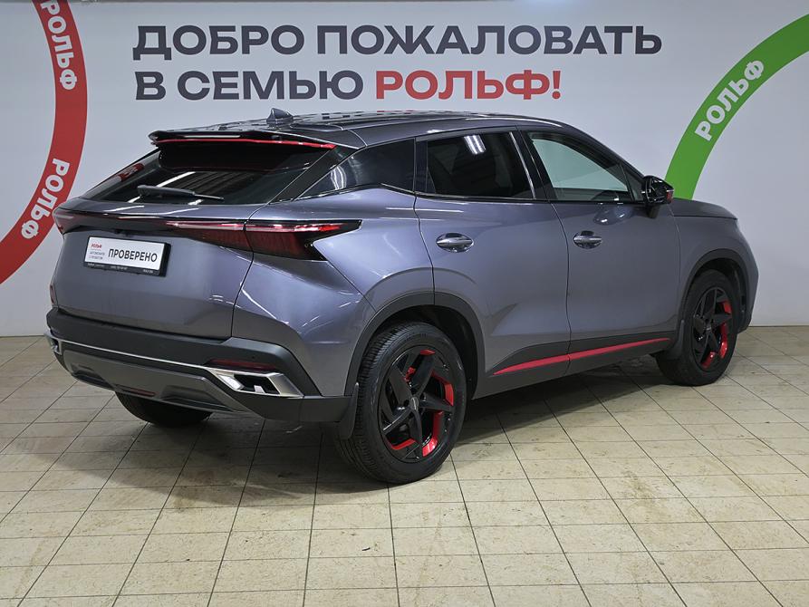 Omoda C5 I Москва  - изображение 4