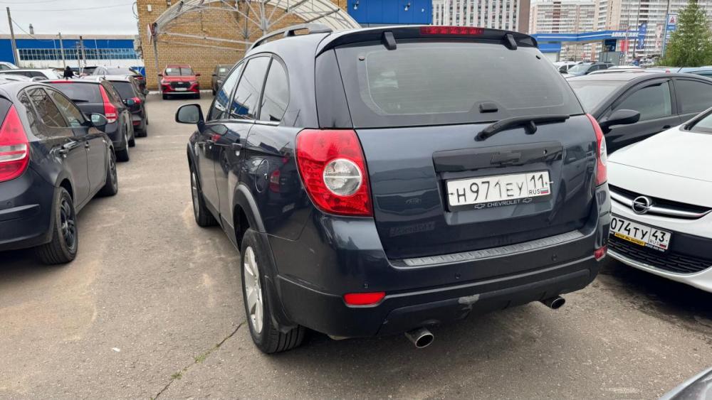 Chevrolet Captiva I Киров  - изображение 3