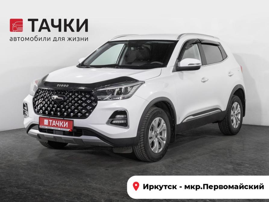 Chery Tiggo 4 Pro I Иркутск  - изображение 1