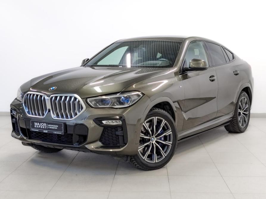 BMW X6 III (G06) Санкт-Петербург  - изображение 1