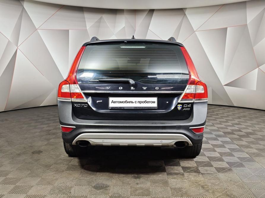 Volvo XC70 II Москва  - изображение 8