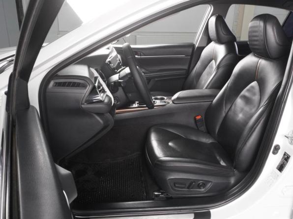 Toyota Camry VIII (XV70) с пробегом 2019 года, цена 2 729 000 рублей, 128350 км, седан, Автокод Объявления