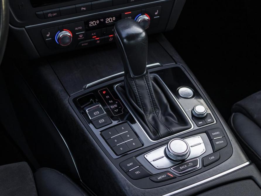 Audi A6 IV (C7) Рестайлинг Москва  - изображение 18