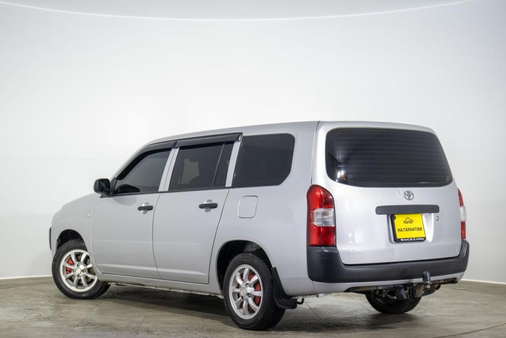 Toyota Probox I Рестайлинг Оренбург  - изображение 7