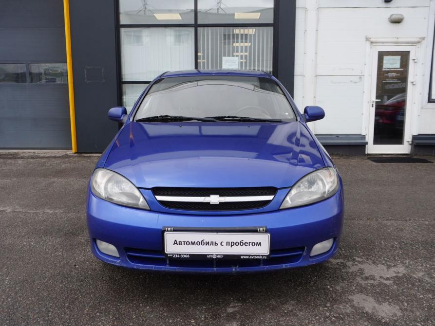 Chevrolet Lacetti I Москва  - изображение 2