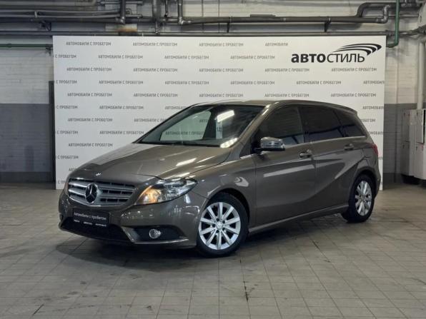 Mercedes-Benz B-Класс II (W246) с пробегом 2012 года, цена 899 000 рублей, 171000 км, хэтчбек, Автокод Объявления